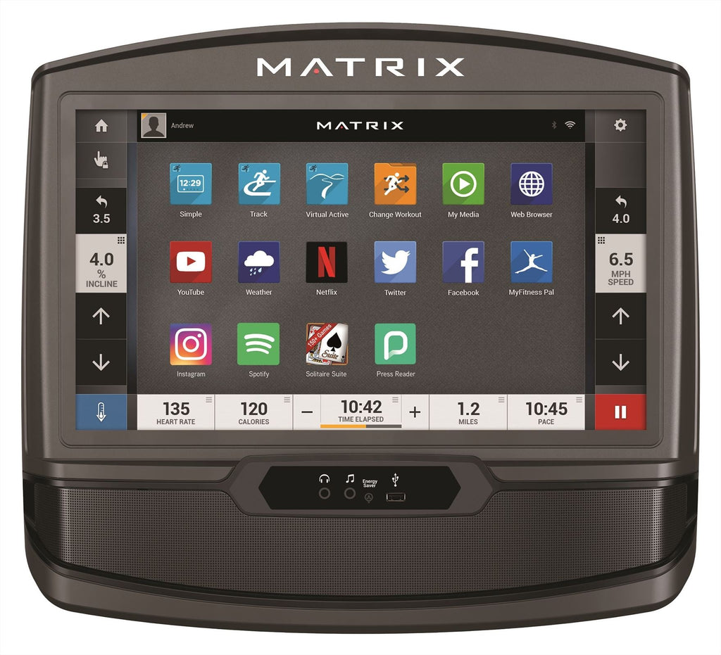 Matrix R50 Ligfiets - XIR
