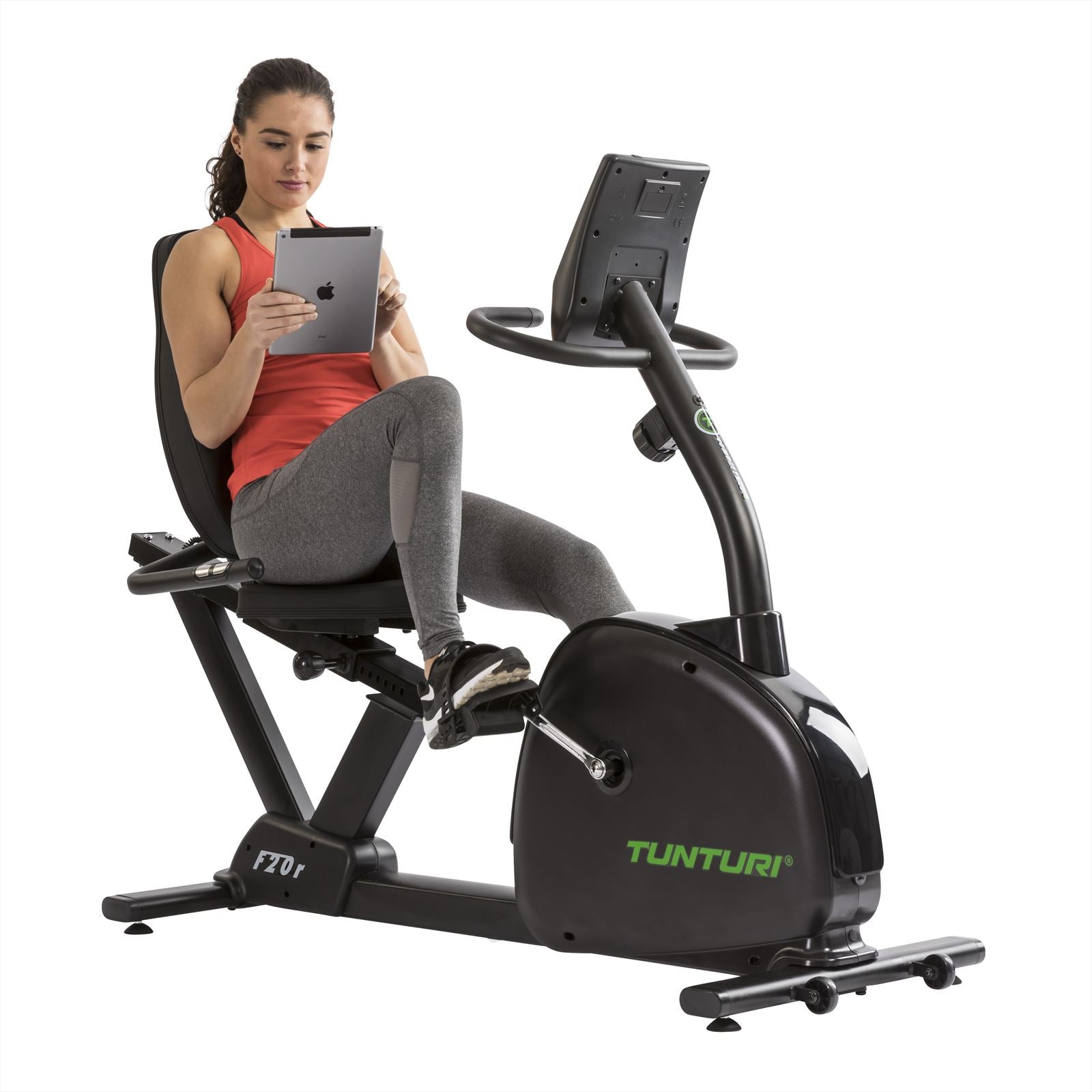 Tunturi Competence F20-R Ligfiets