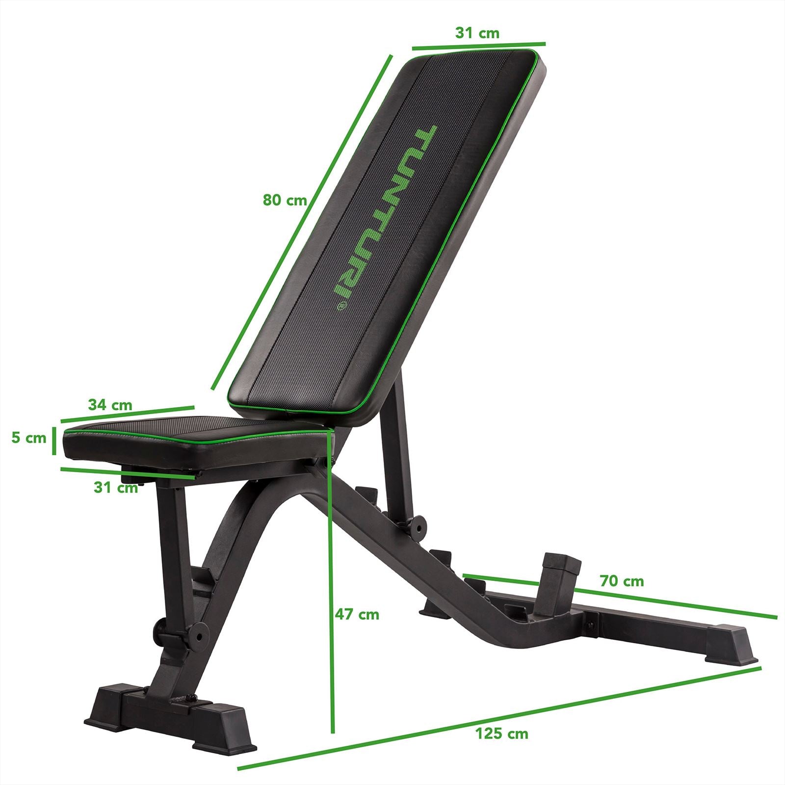 Tunturi UB40 Utility Bench