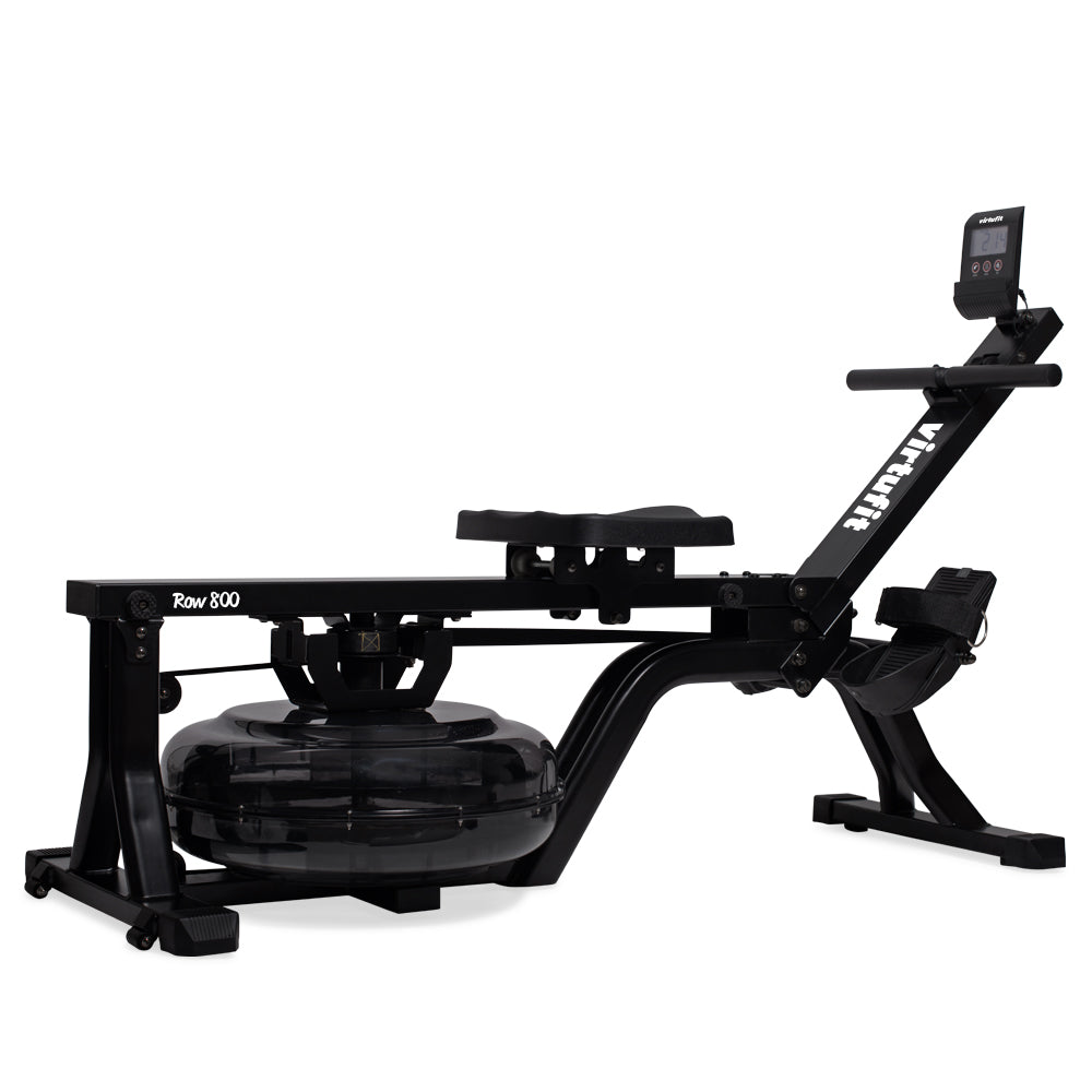 VirtuFit Rameur Water Resistance Compact Row 800