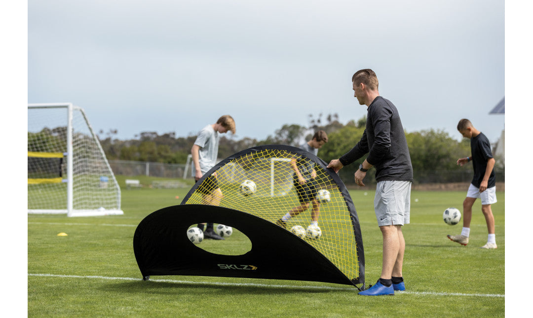 SKLZ Precision Pop Up Goal - Ajustable - 183 x 122 cm