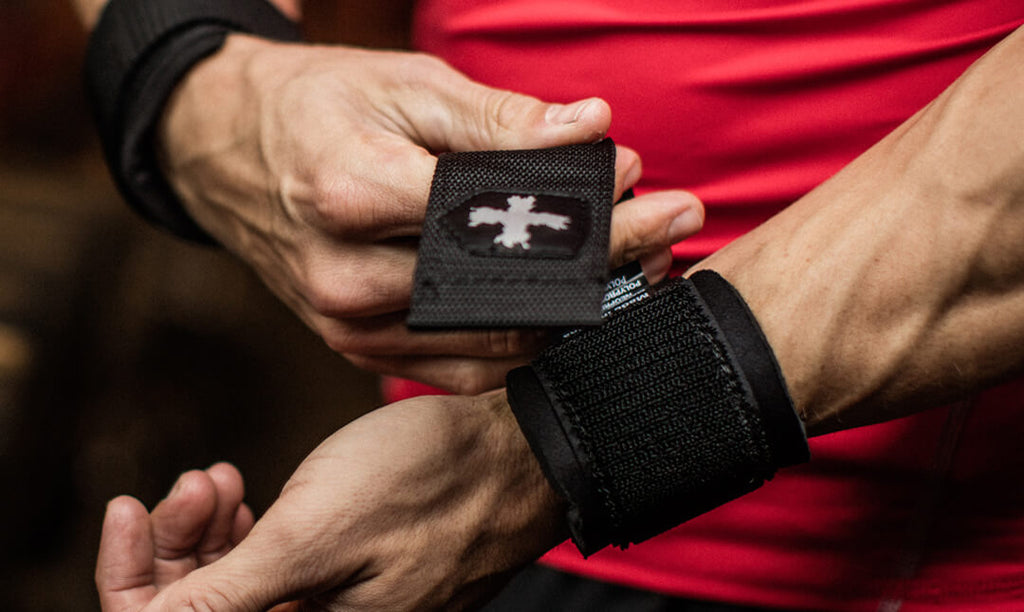 Harbinger Wrist Support Wrist Wraps - Zwart