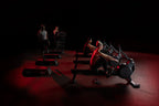 Life Fitness Heat Row Roeitrainer - met LCD console