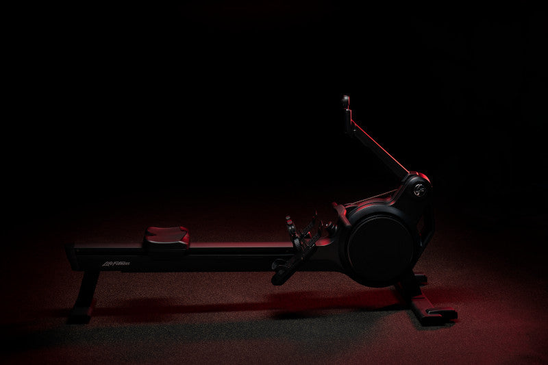 Life Fitness Heat Row Roeitrainer - met LCD console