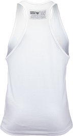 Gorilla Wear Classic Tank Top - Blanc