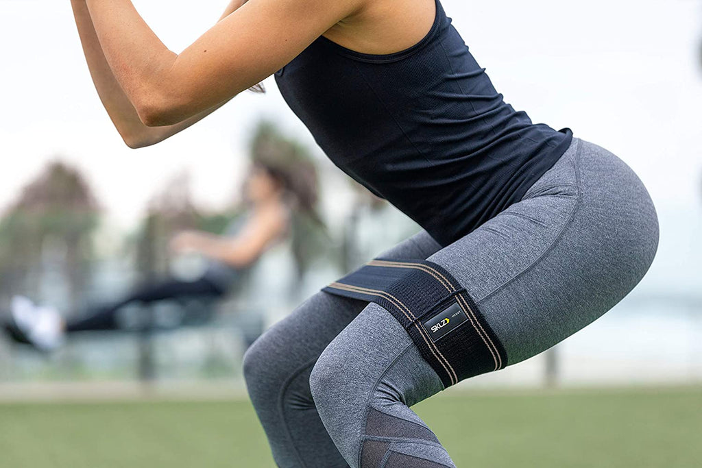 SKLZ Pro Knit Hip band - Booty Band - Medium