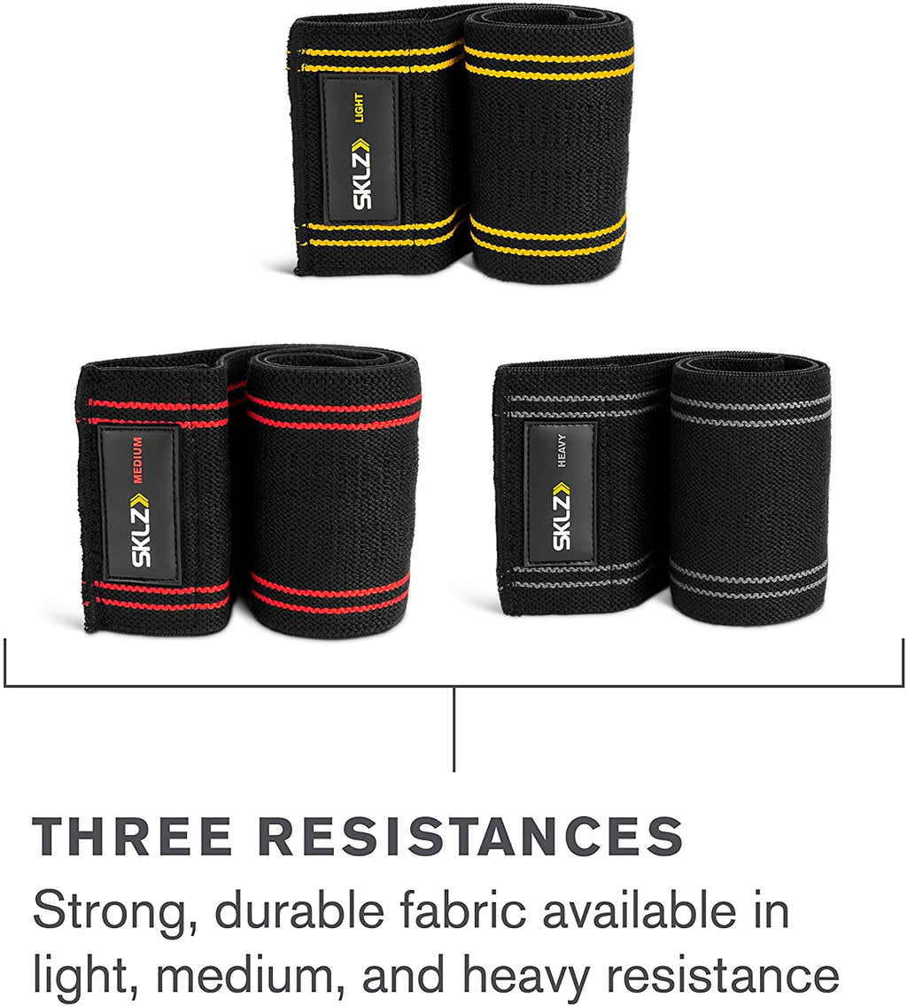 SKLZ Pro Knit Hip band - Booty Band - Sterk