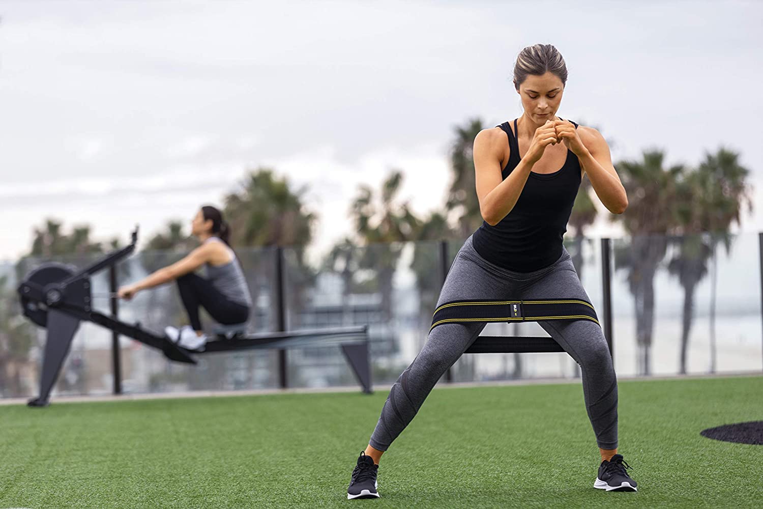 SKLZ Pro Knit Hip band - Booty Band - Sterk
