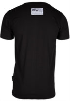 Gorilla Wear Classic T-shirt - Zwart/Goud
