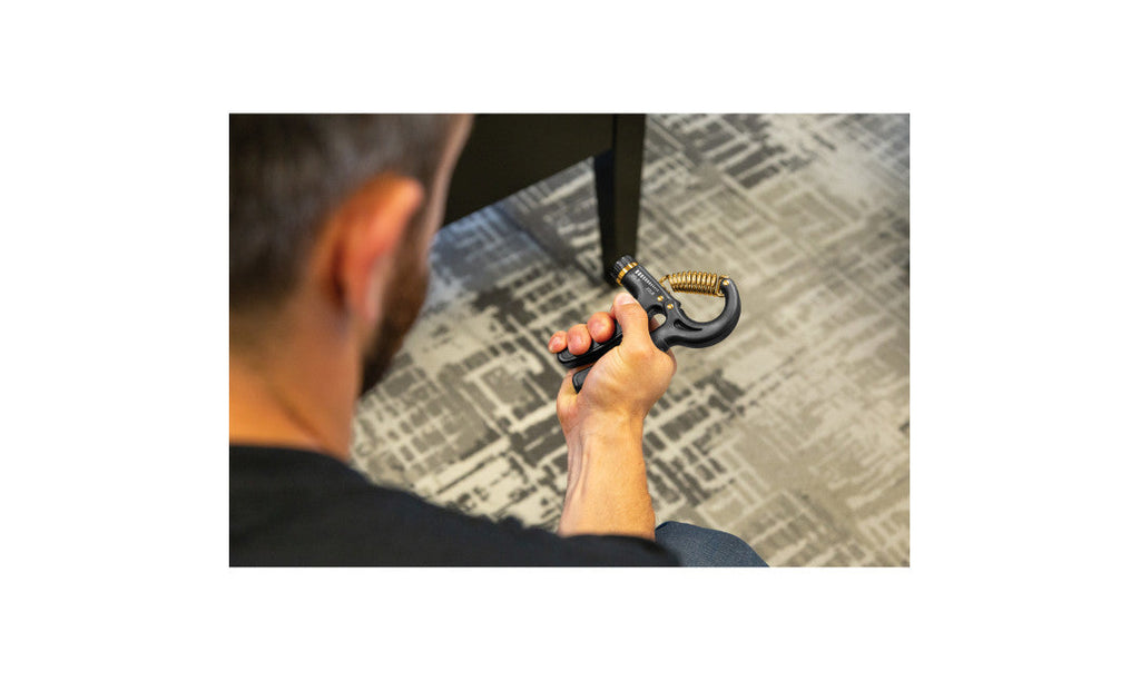 SKLZ Grip Strength Trainer - Verstelbare Handknijper - 10-40 kg