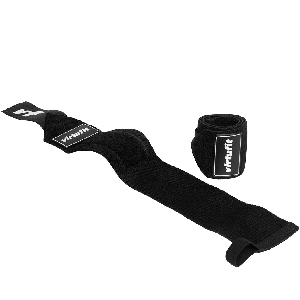 Bracelets élastiques pour poignets VirtuFit - Noirs