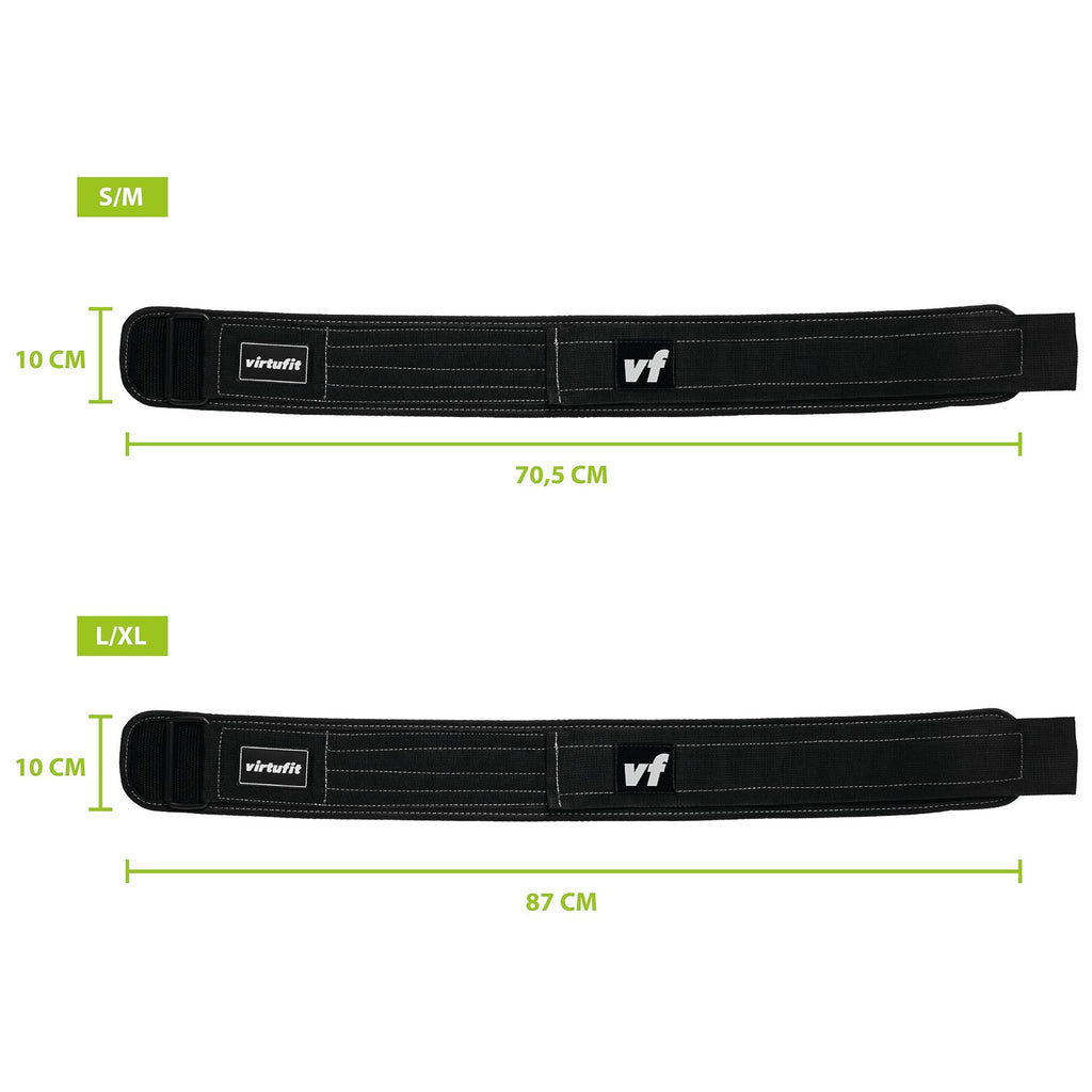 VirtuFit Nylon Lifting Belt - Ceinture licou en nylon