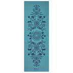 Gaiam Reversible Yoga Mat - 6 mm - Mystic Sky