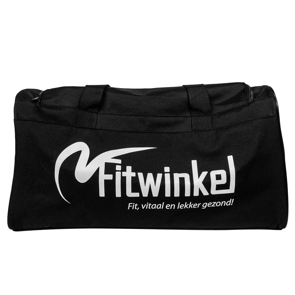 Fitwinkel Sporttas - Weekendtas - Zwart