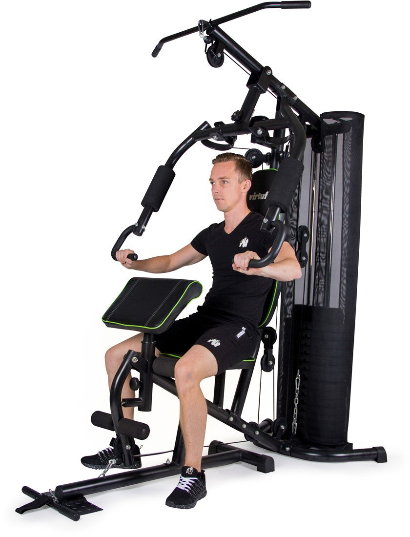 VirtuFit Homegym KH100 - Station de Musculation à Domicile