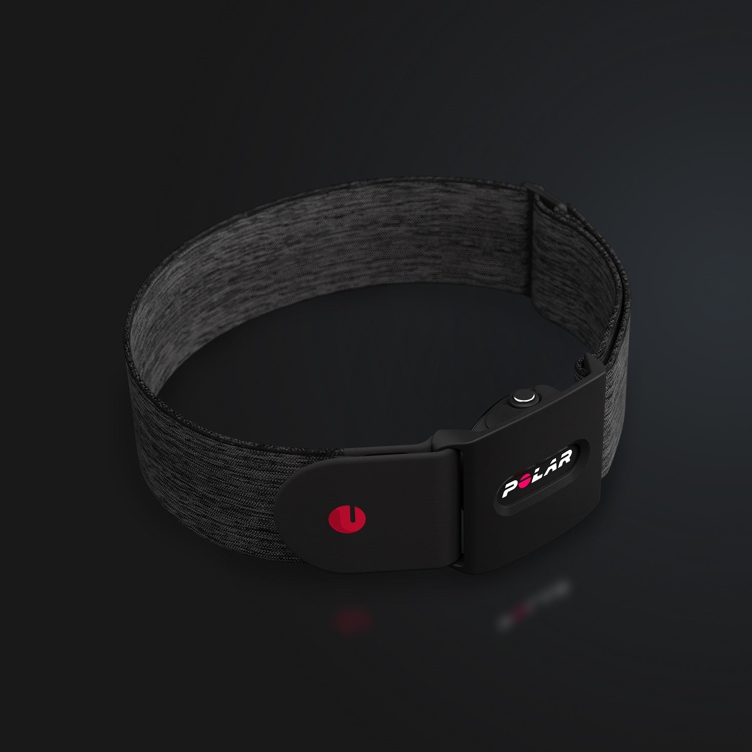 Polar Verity Sense Optische Hartslagsensor - Armband - Grijs
