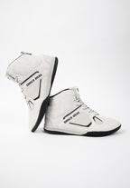 Gorilla Wear Troy High Tops - Blanc