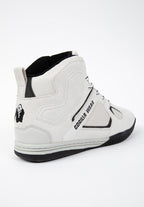 Gorilla Wear Troy High Tops - Blanc