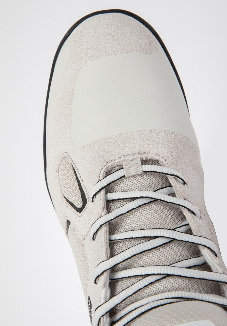 Gorilla Wear Troy High Tops - Blanc