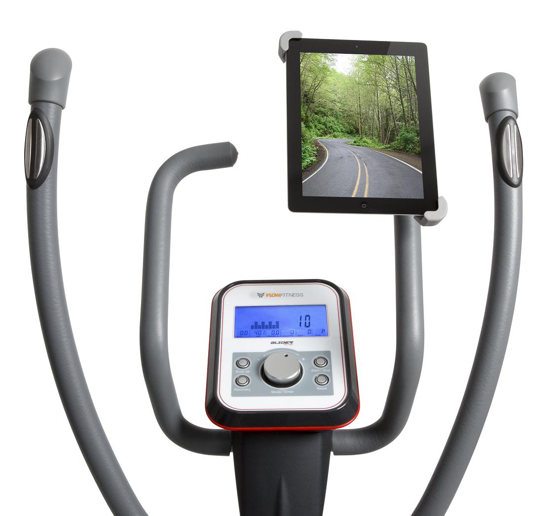 Flow Fitness Tablet Houder