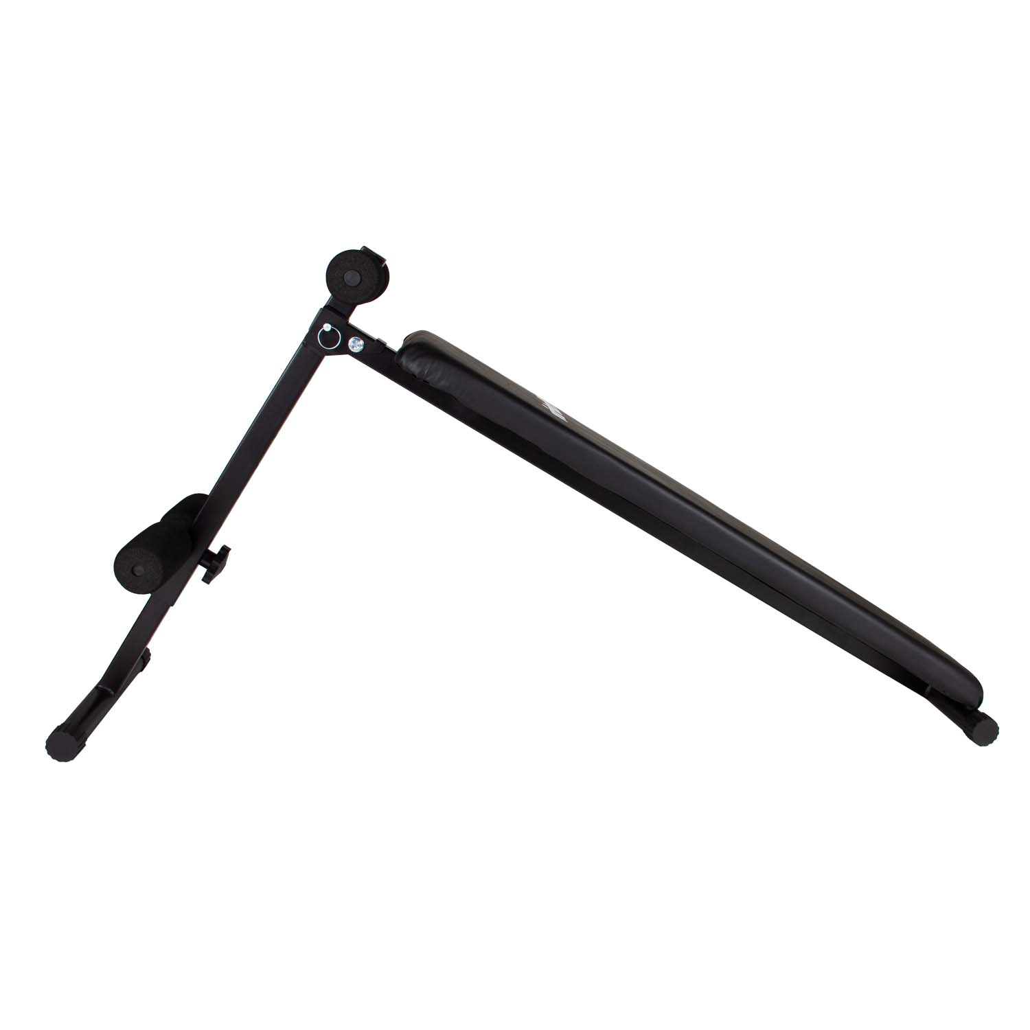 VirtuFit Verstelbare Ab Bench - Buikspierbank