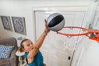 SKLZ Pro Mini Hoop Swish Foam Ball - Noir/Argenté