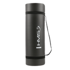 HMS Yoga Mat - Zwart - 15 mm