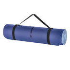 HMS Yoga Mat - Donkerblauw - 12 mm