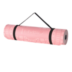 HMS Yoga Mat - Roze - 12 mm