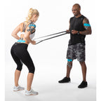 RockTape Classic Kinesiotape - Sporttape - 5 cm x 5 m - Tijger