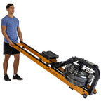 Fluid Rameur Apollo Plus Rower (BT)