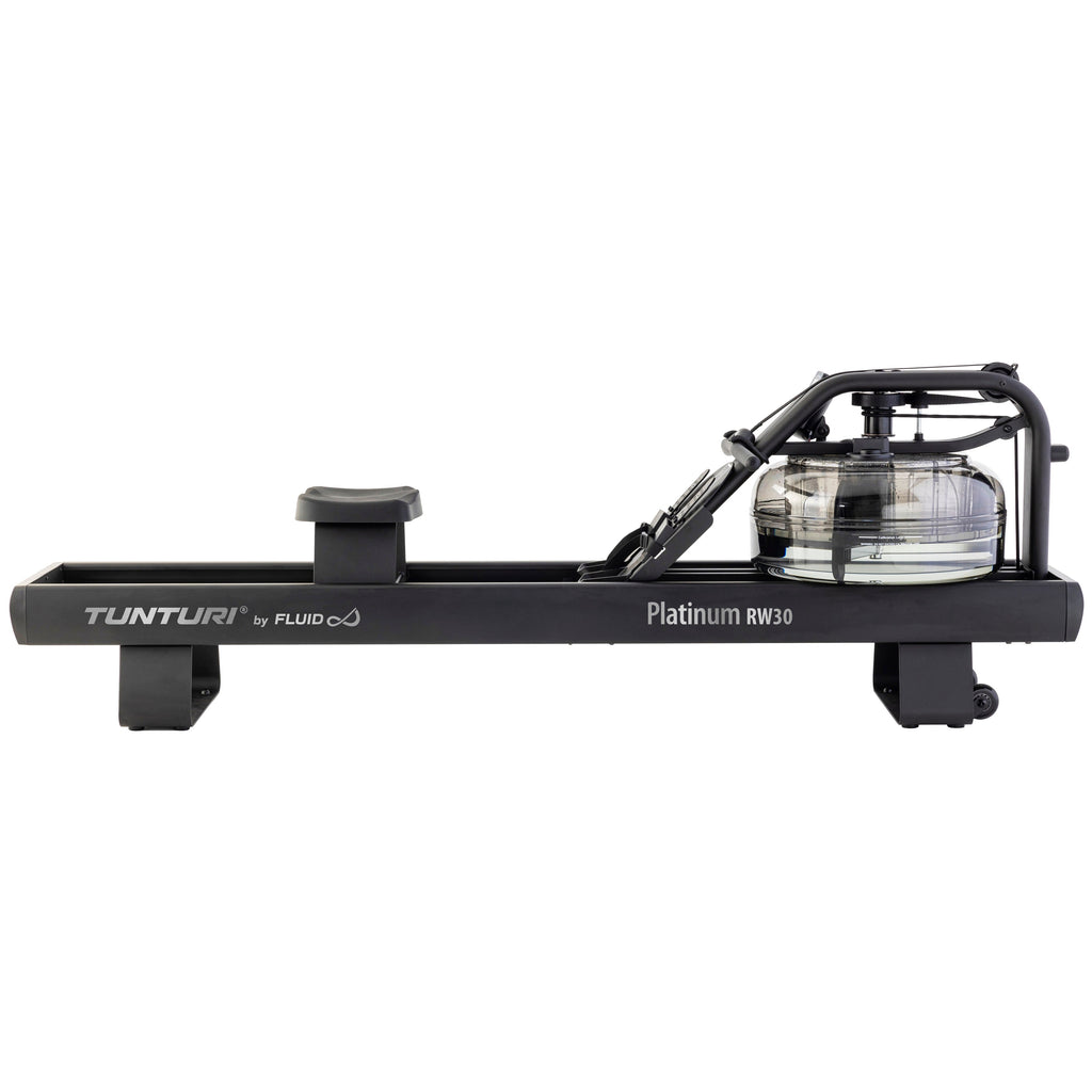 Tunturi Platinum RW30 Rameur - Rower by Fluid