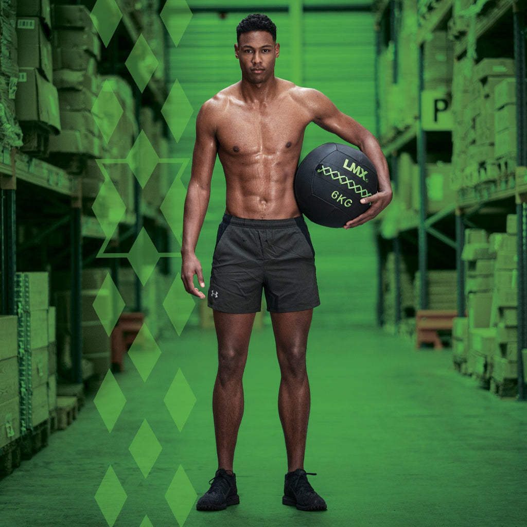 Lifemaxx Wall Ball Premium - 4 kg