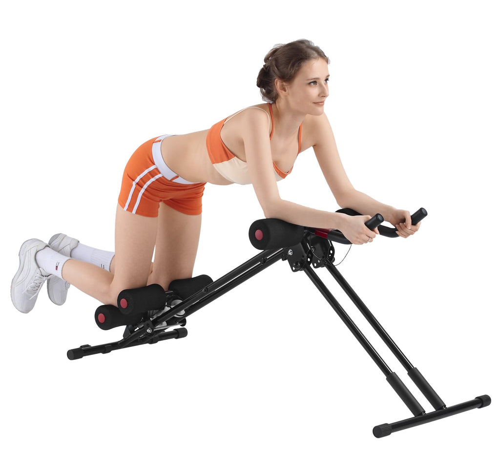 5 Minute Shaper Fitnessbank - Buikspierbank