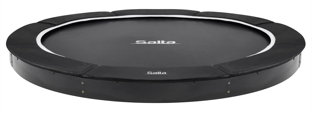 Salta Royal Baseground Trampoline - 305 cm - Zwart