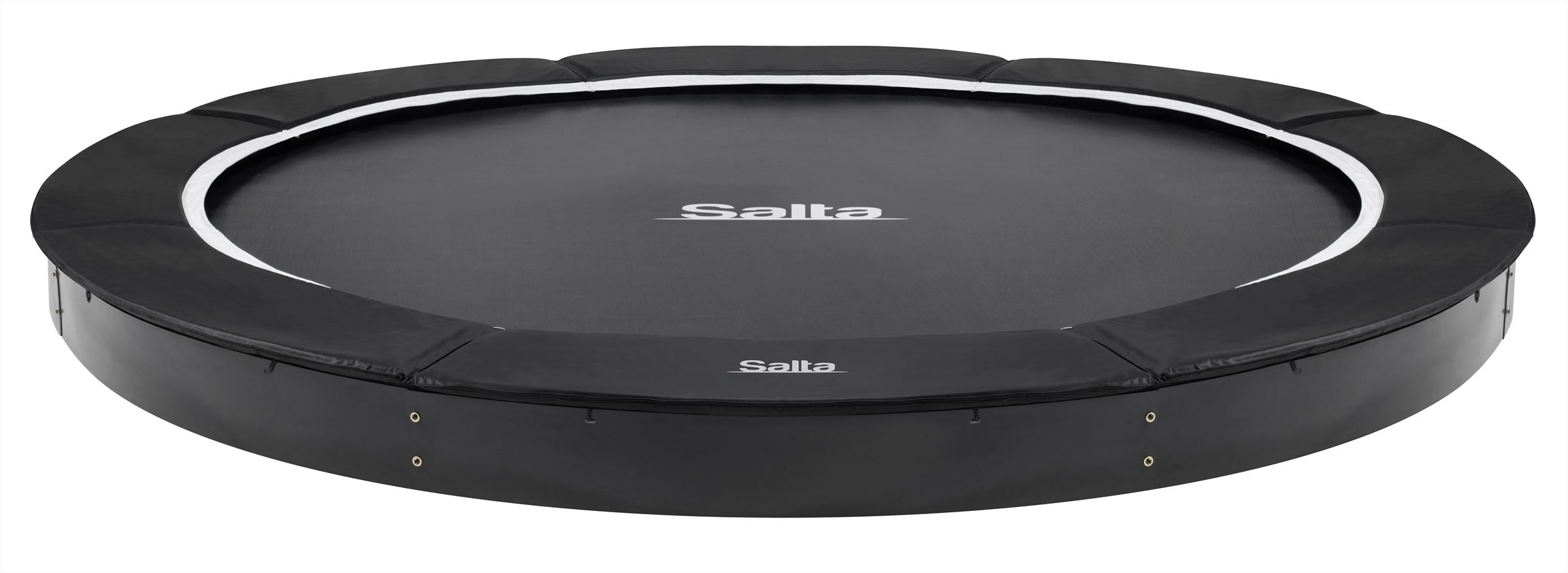 Salta Royal Baseground Trampoline - 396 cm - Zwart