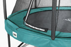 Salta Comfort Edition Trampoline met Veiligheidsnet - 396 cm - Groen