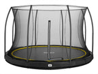 Salta Comfort Edition Ground Trampoline met Veiligheidsnet - 427 cm - Zwart