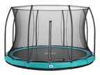 Salta Comfort Edition Ground Trampoline met Veiligheidsnet - 366 cm - Groen