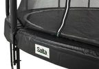 Salta Premium Edition Trampoline met Veiligheidsnet - Zwart - 427 cm