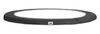 Salta Trampoline Beschermrand - 366 cm - Zwart