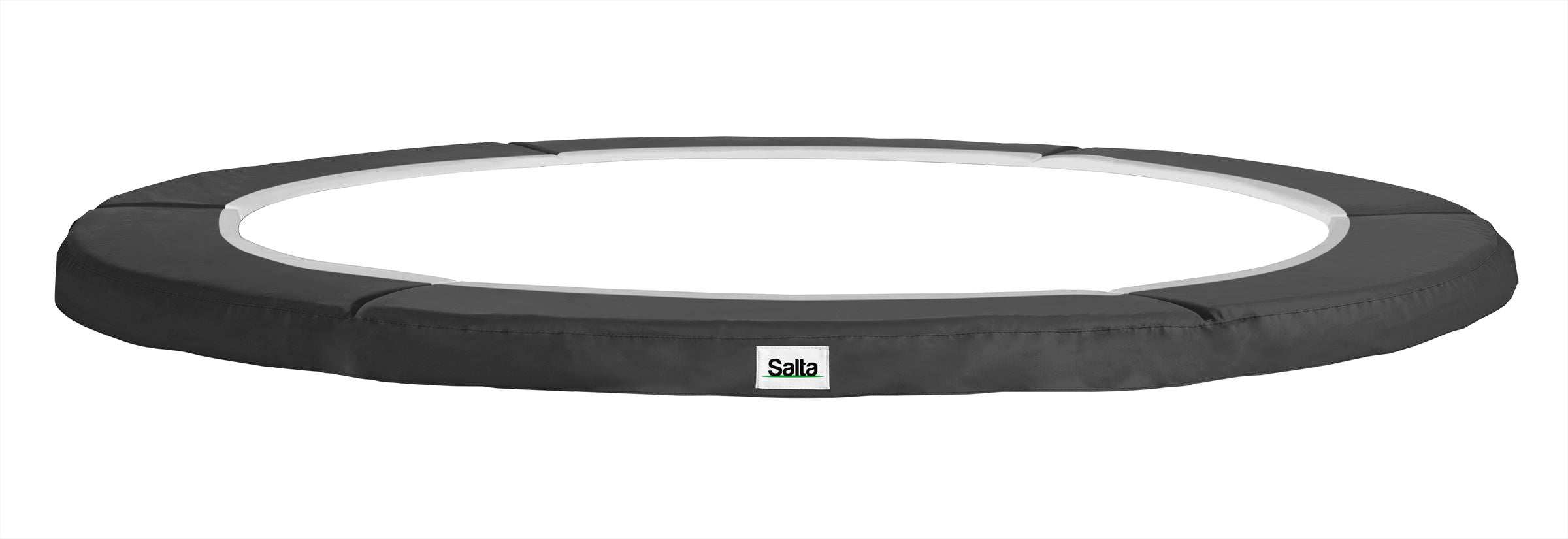 Salta Trampoline Beschermrand - 427 cm - Zwart