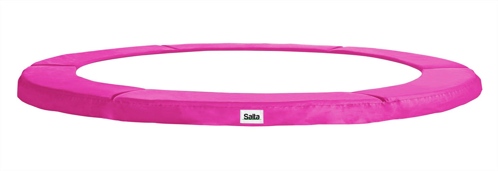 Salta Trampoline Beschermrand - 213 cm - Roze