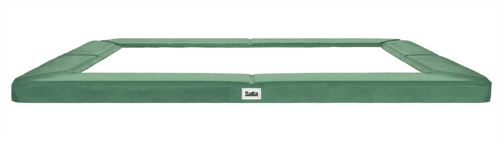 Salta Trampoline Beschermrand - 153 x 214 cm - Groen