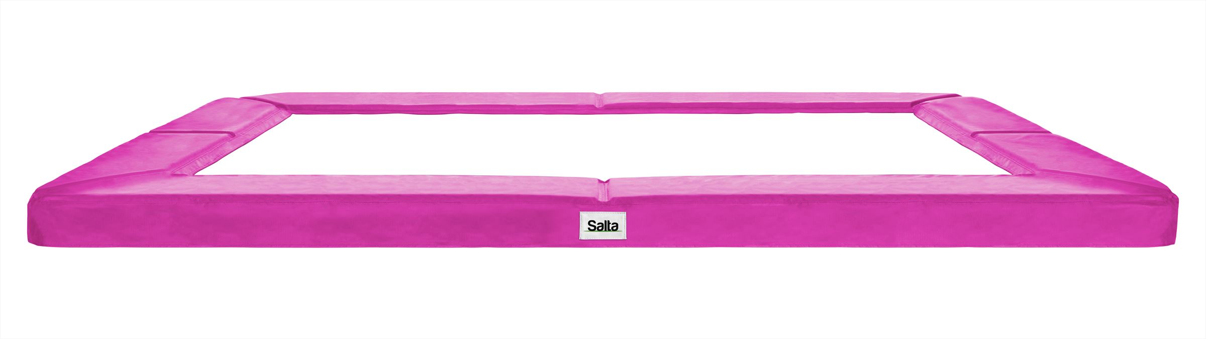 Salta Trampoline Beschermrand - 153 x 214 cm - Roze