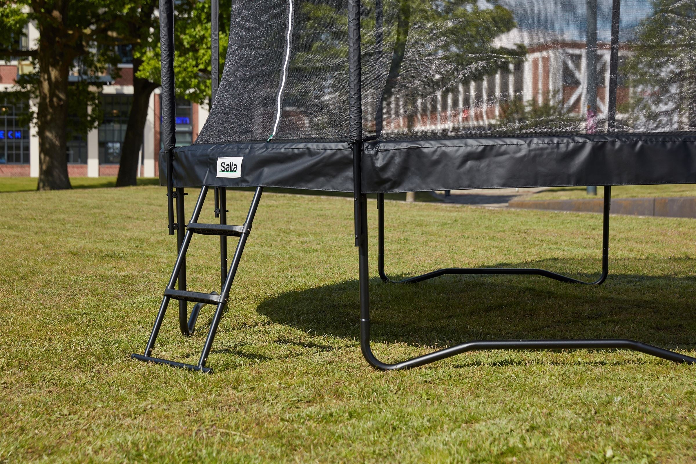 Salta Trampoline Trapje - 98 x 52 cm