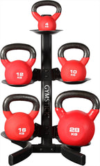 Gymstick Opbergrek voor Medicijnballen en Kettlebells