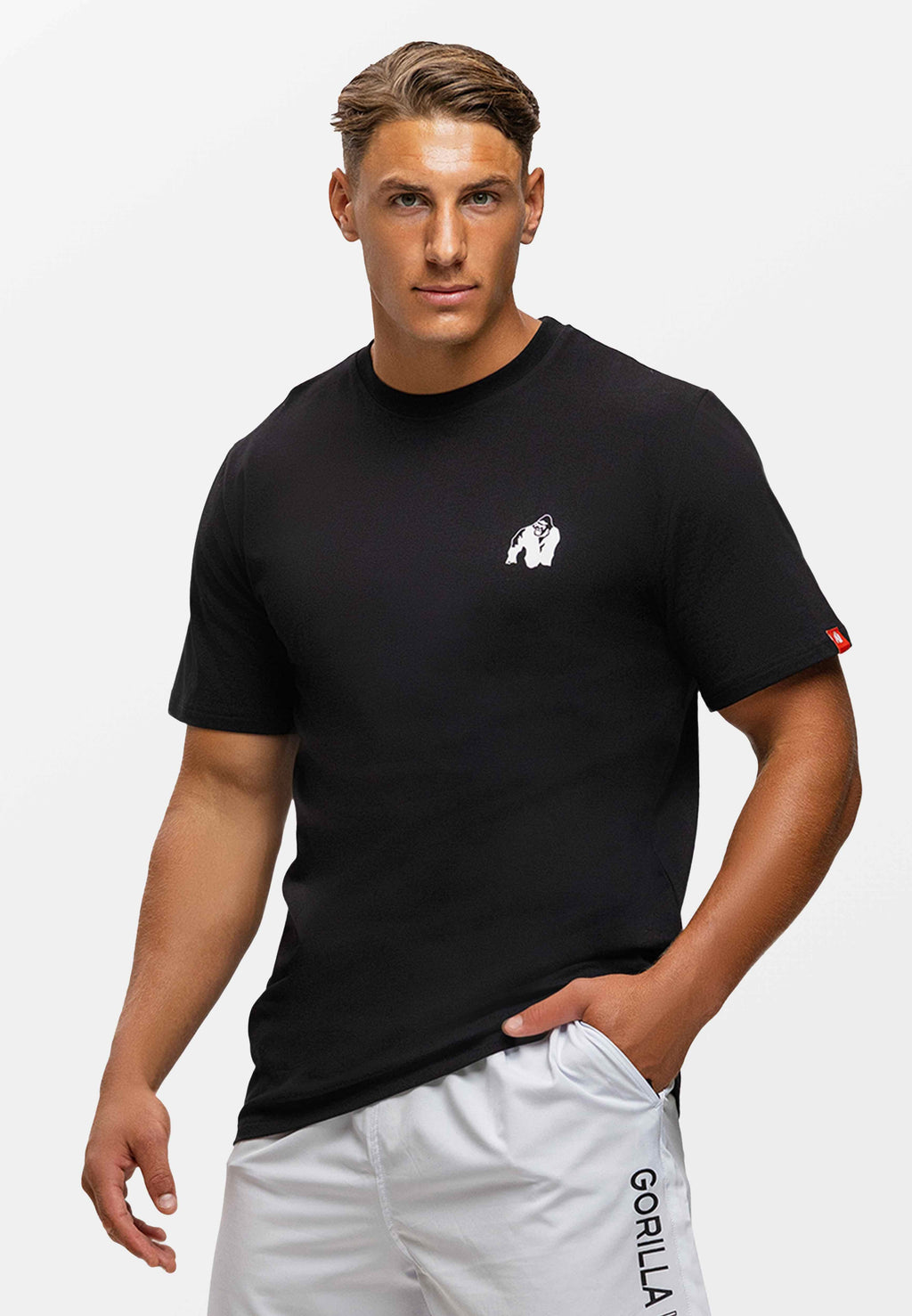 Gorilla Wear Kyle T-shirt - Noir