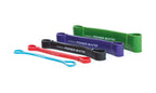 Gymstick Mini Power Band - Zwart - Medium