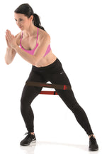 Gymstick Textiel Mini Band - Weerstandsband - Sterk - Met Online Trainingsvideo's